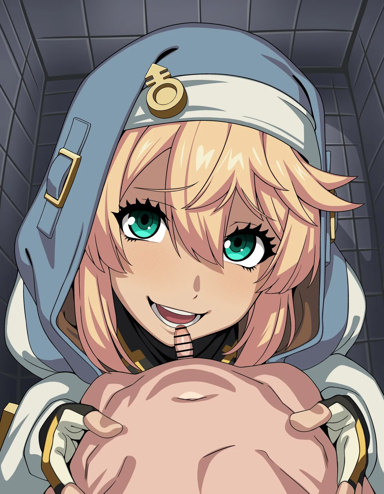 鰤 ひょっとこフェラ 租チン煽り 台詞付きCG集 page 9 full