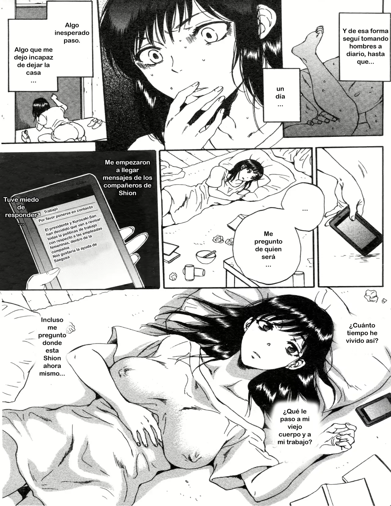 Tsuma toiu Sekai ~Toudou Kikyou no Baai~ ch.6 page 3 full