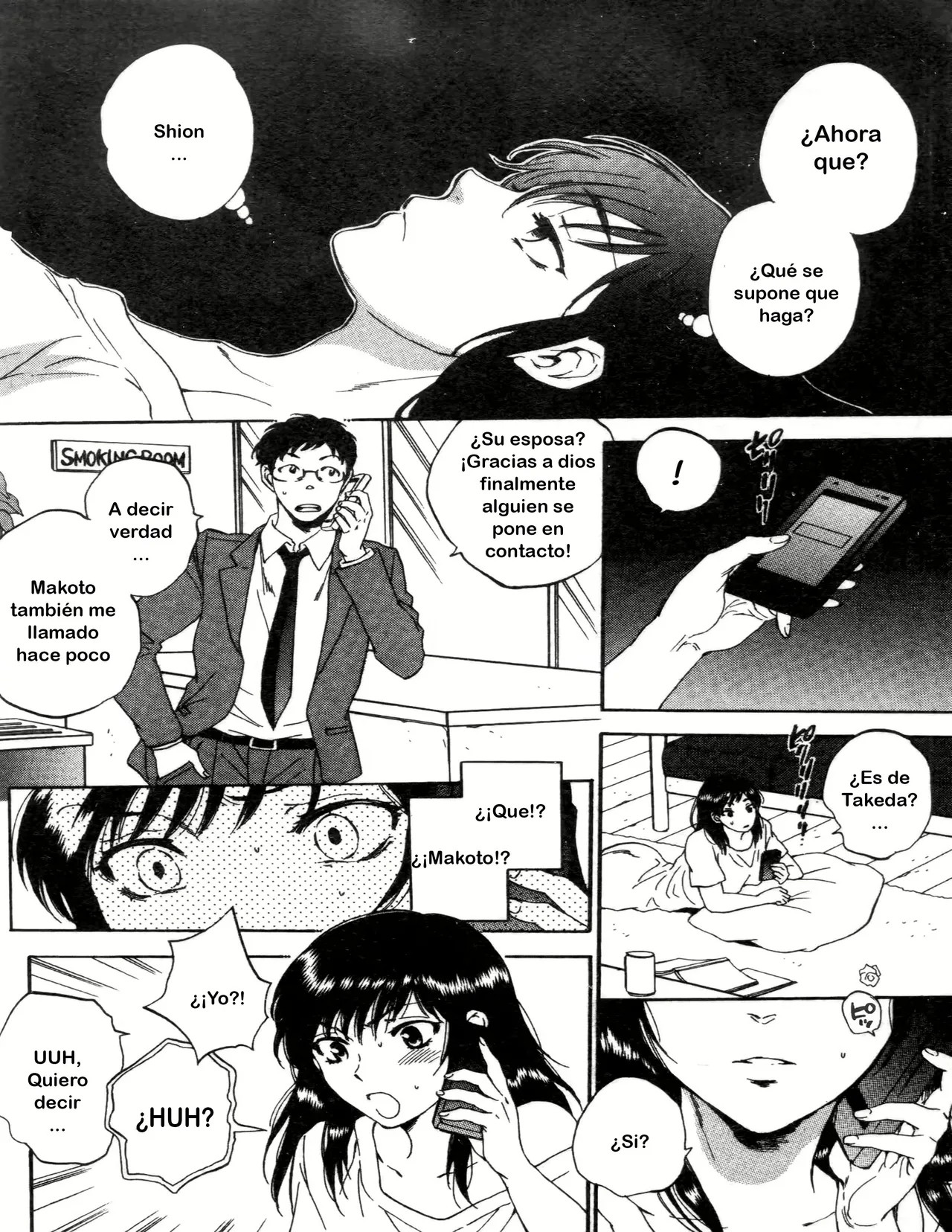 Tsuma toiu Sekai ~Toudou Kikyou no Baai~ ch.6 page 4 full