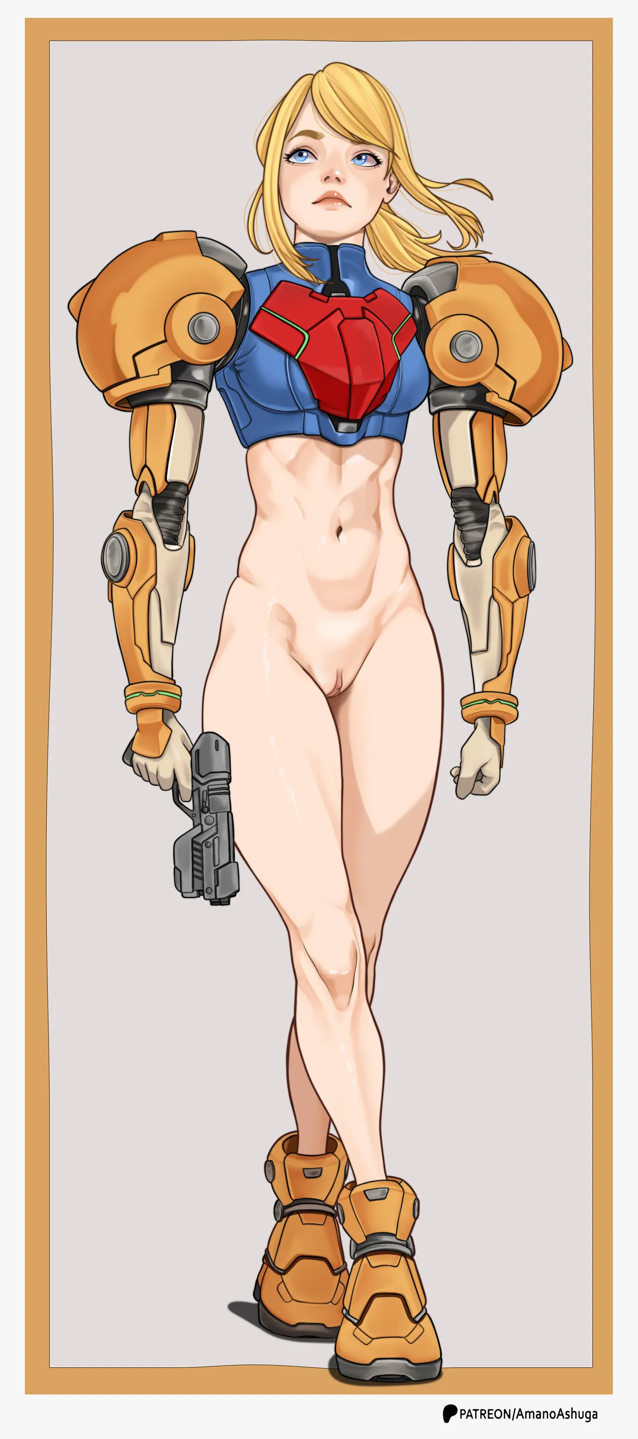 Amano Ashuga page 6 full