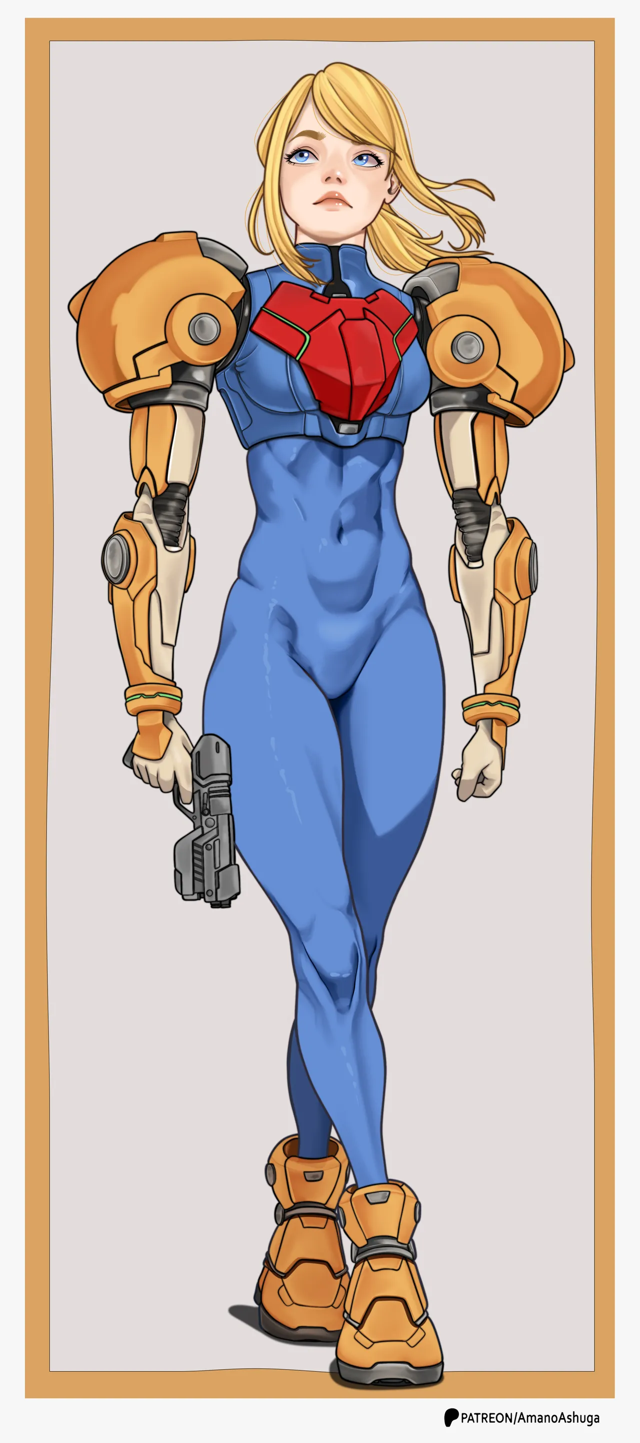 Amano Ashuga page 7 full