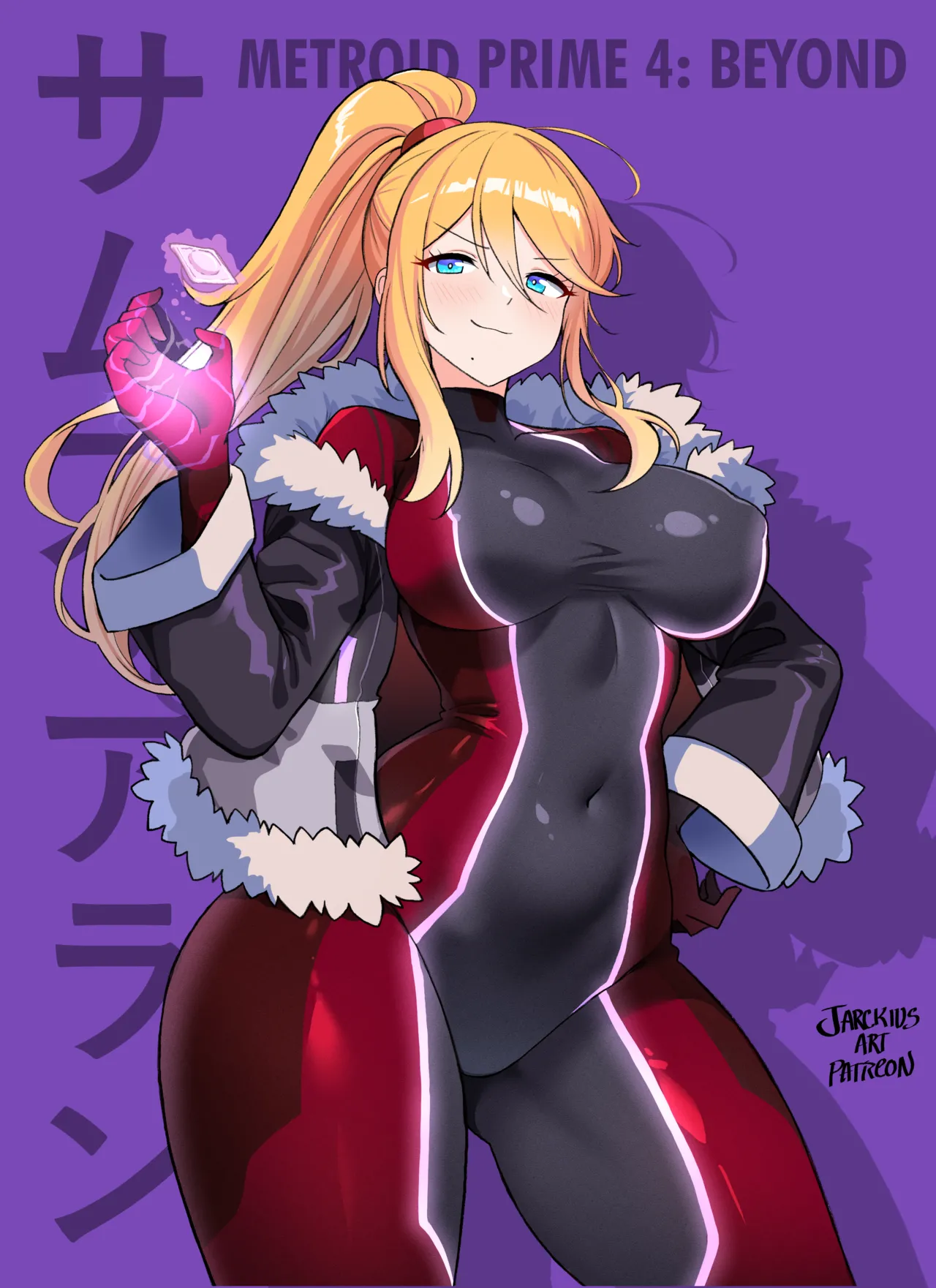 Zero Suit Samus page 7 full