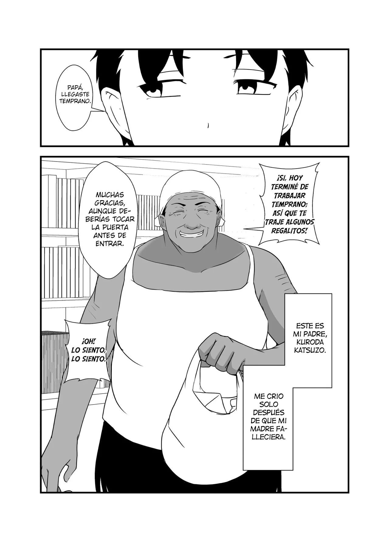 Otokomasarina osananajimi tousanno maedewa mesuninaru page 8 full