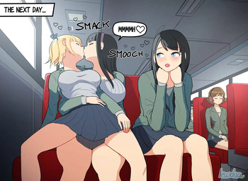 The Bus Story - Part 2 cover