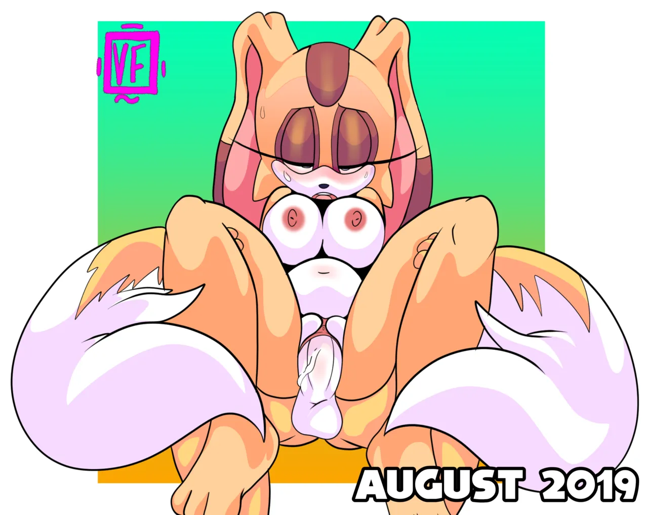 Artist - vellvetfoxie page 3 full