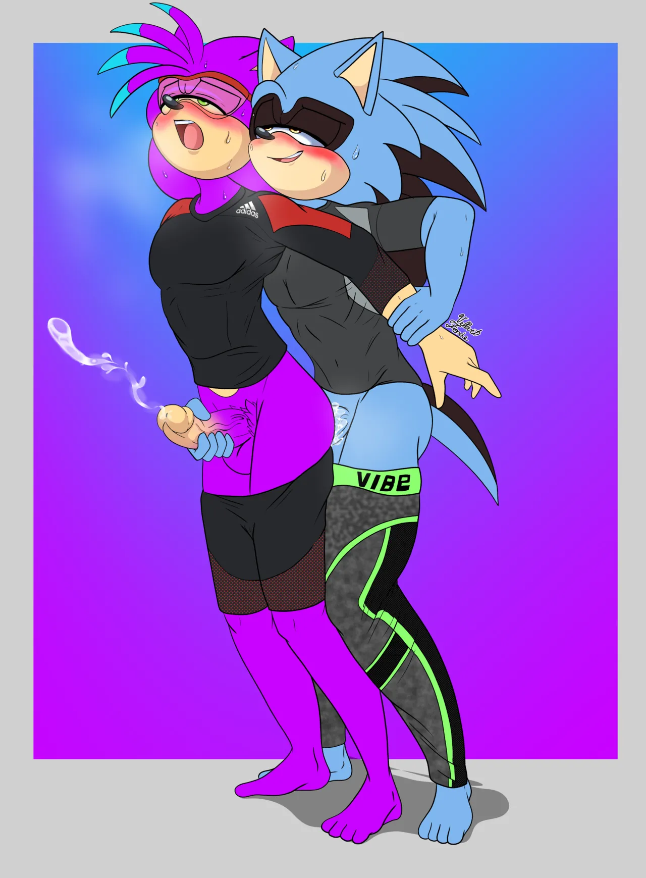 Artist - vellvetfoxie page 4 full