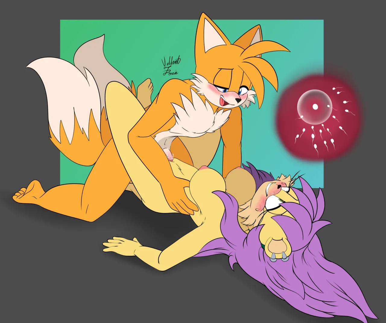 Artist - vellvetfoxie page 6 full