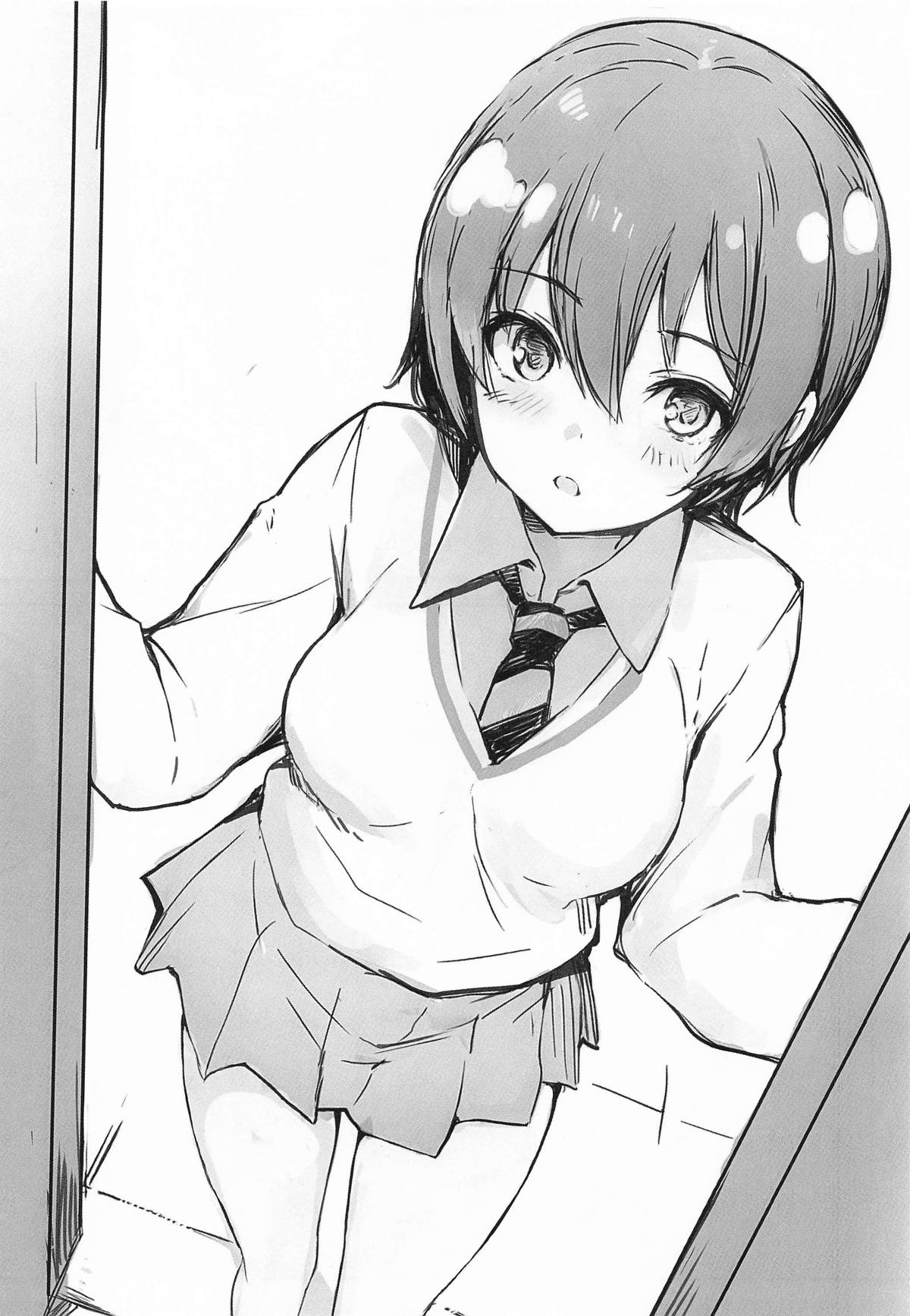 ××は、マチュが可愛いと言っている!2 page 2 full