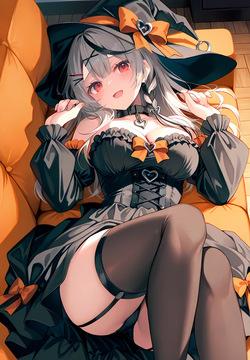 Halloween Party with Chloe