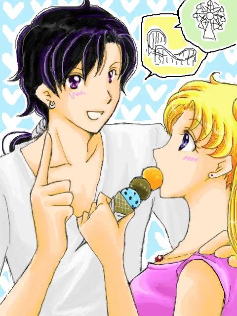 Artist:もちる page 9 full