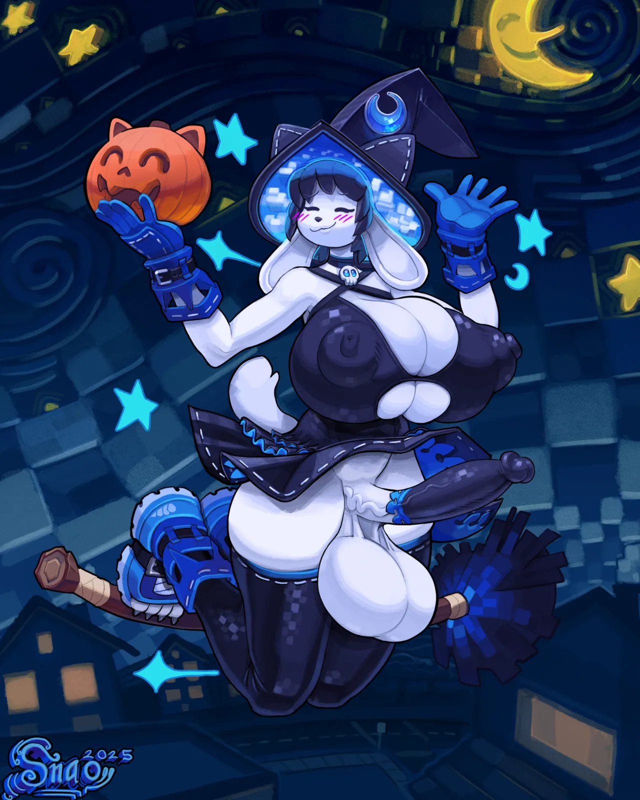 Temmie Witch page 10 full