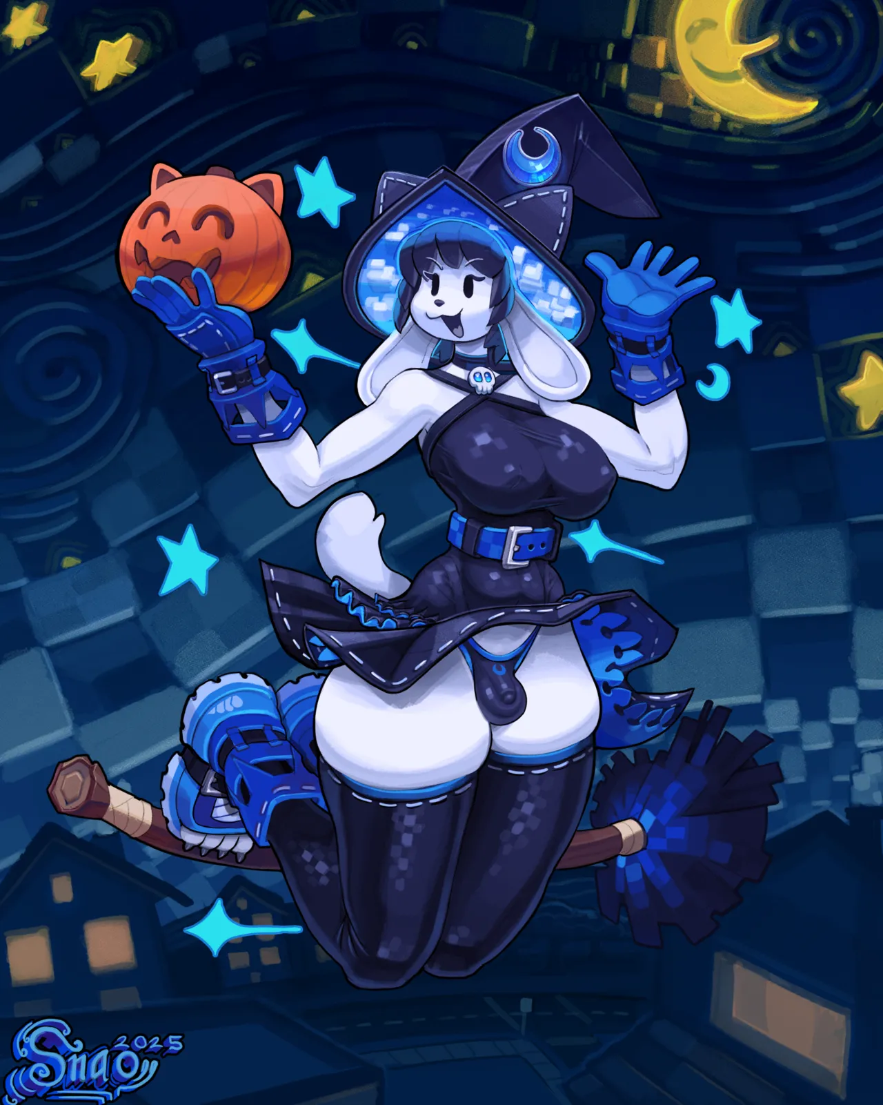 Temmie Witch page 2 full