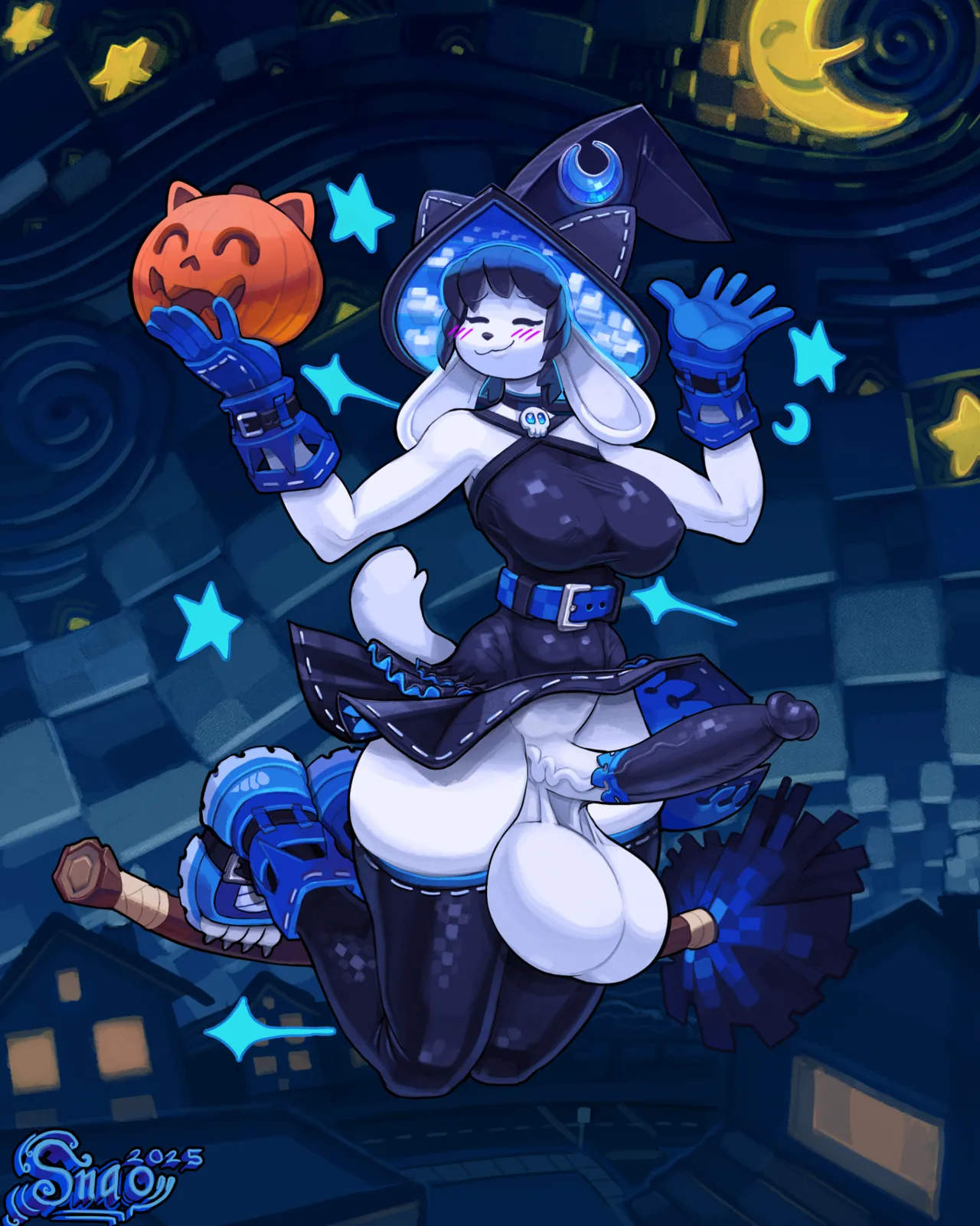 Temmie Witch page 4 full