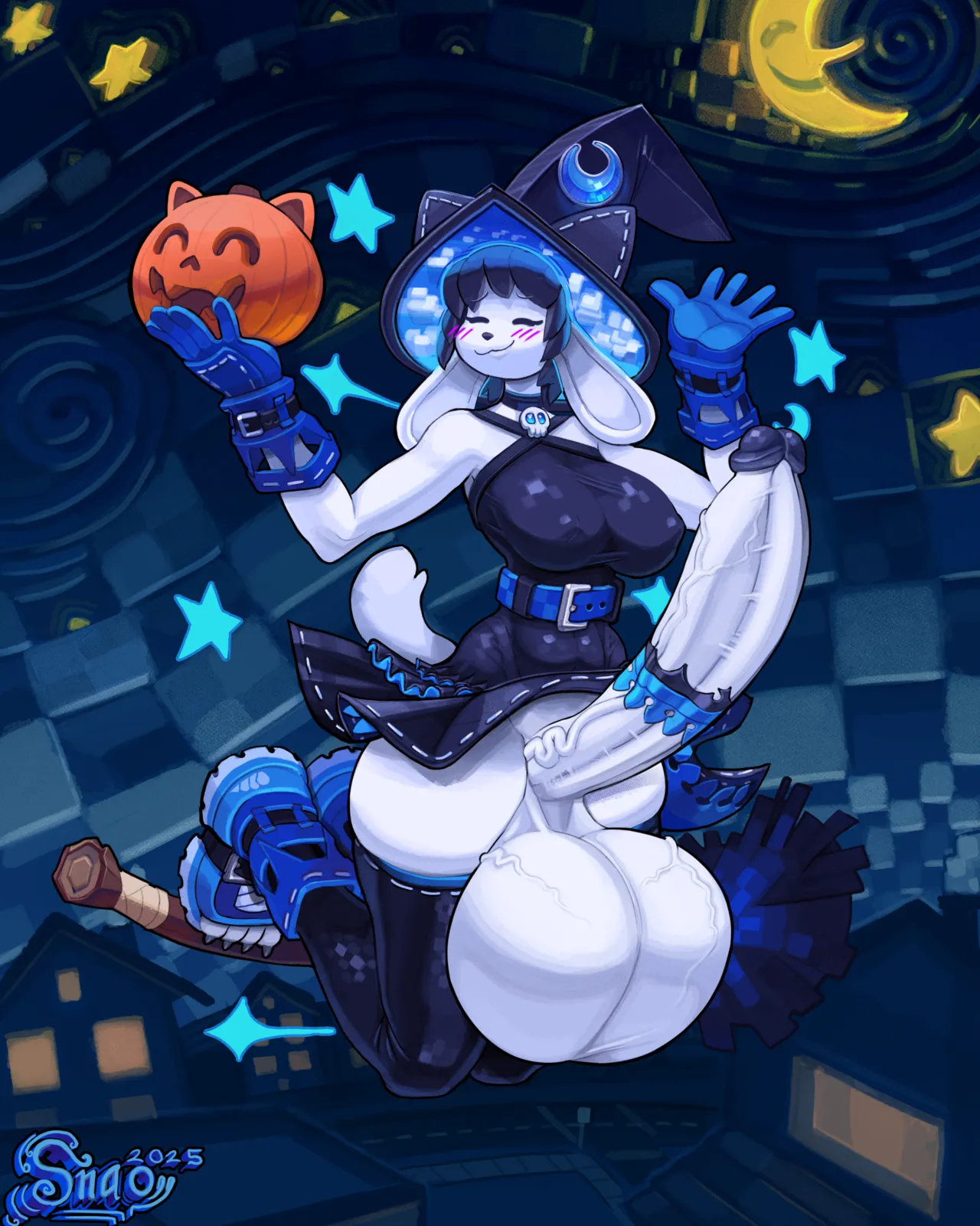 Temmie Witch page 5 full