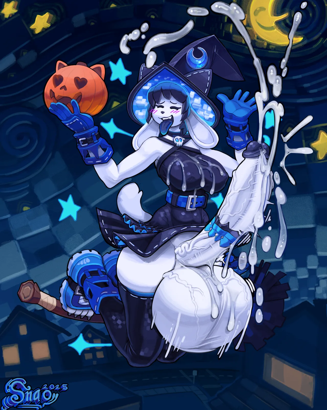 Temmie Witch page 6 full