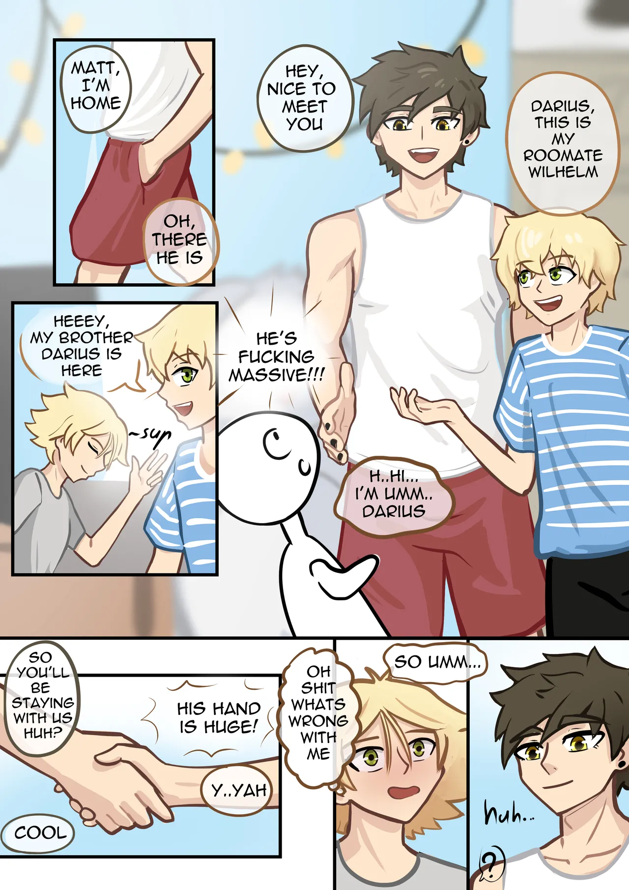 Intrusive Thoughts 1 page 10 full