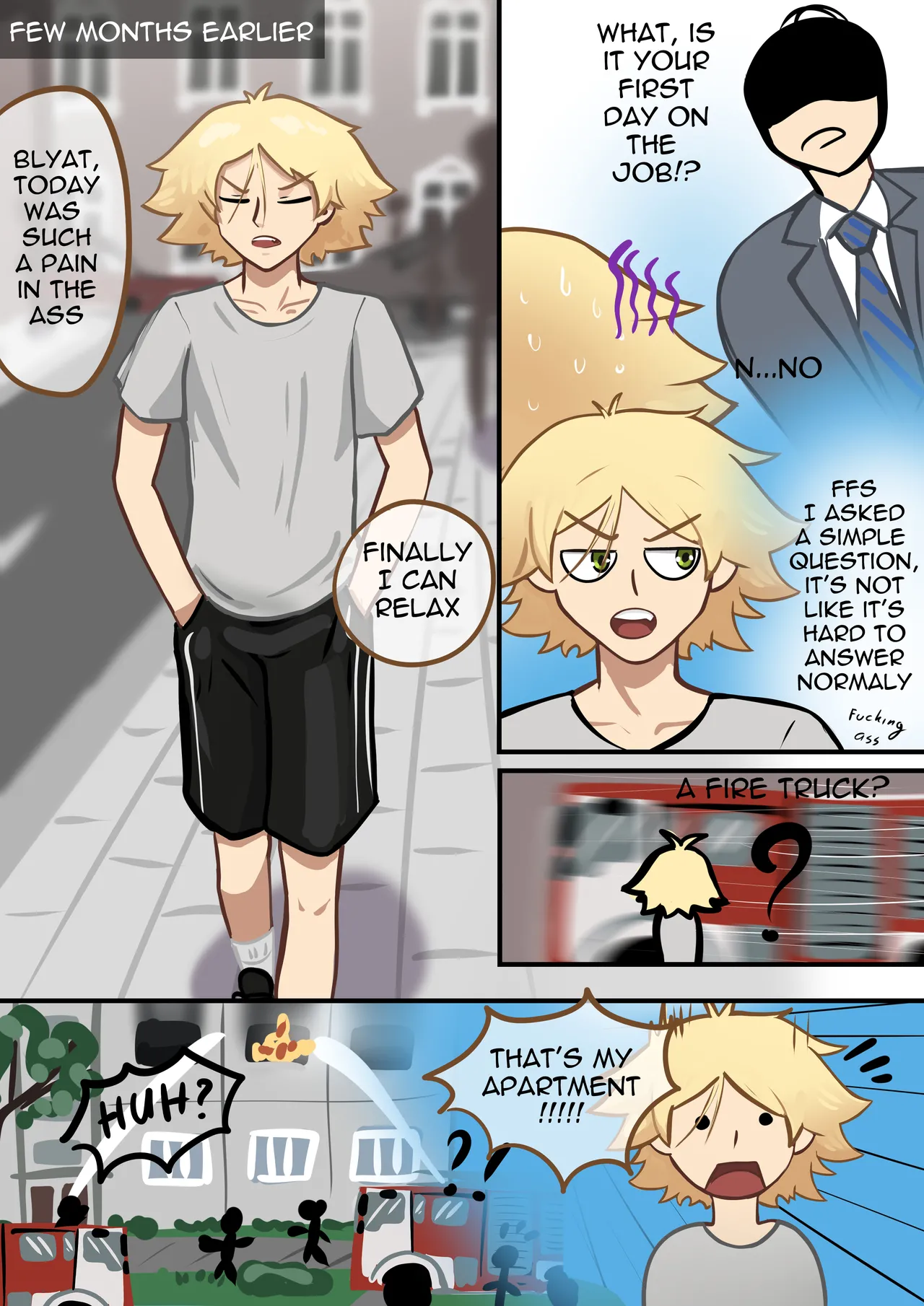 Intrusive Thoughts 1 page 4 full