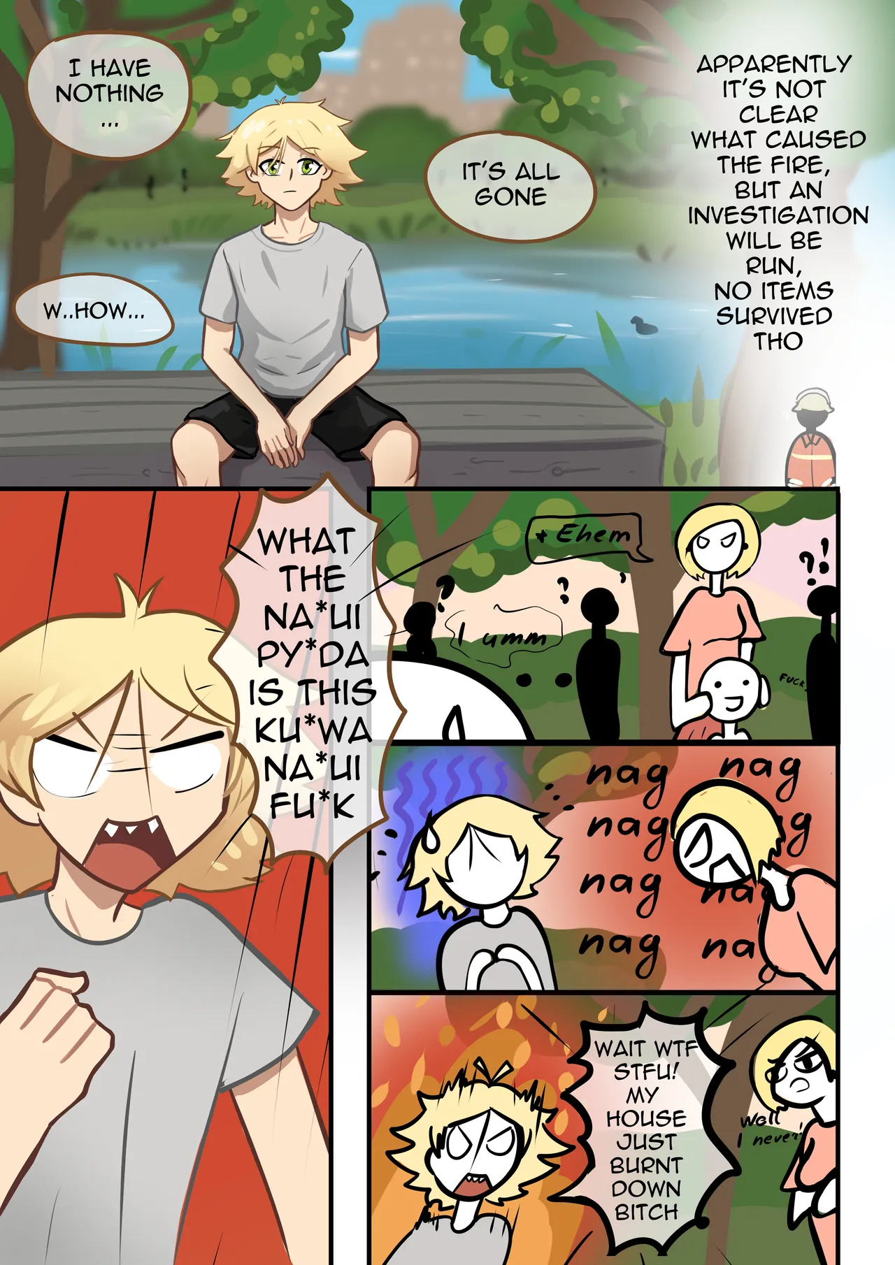 Intrusive Thoughts 1 page 5 full