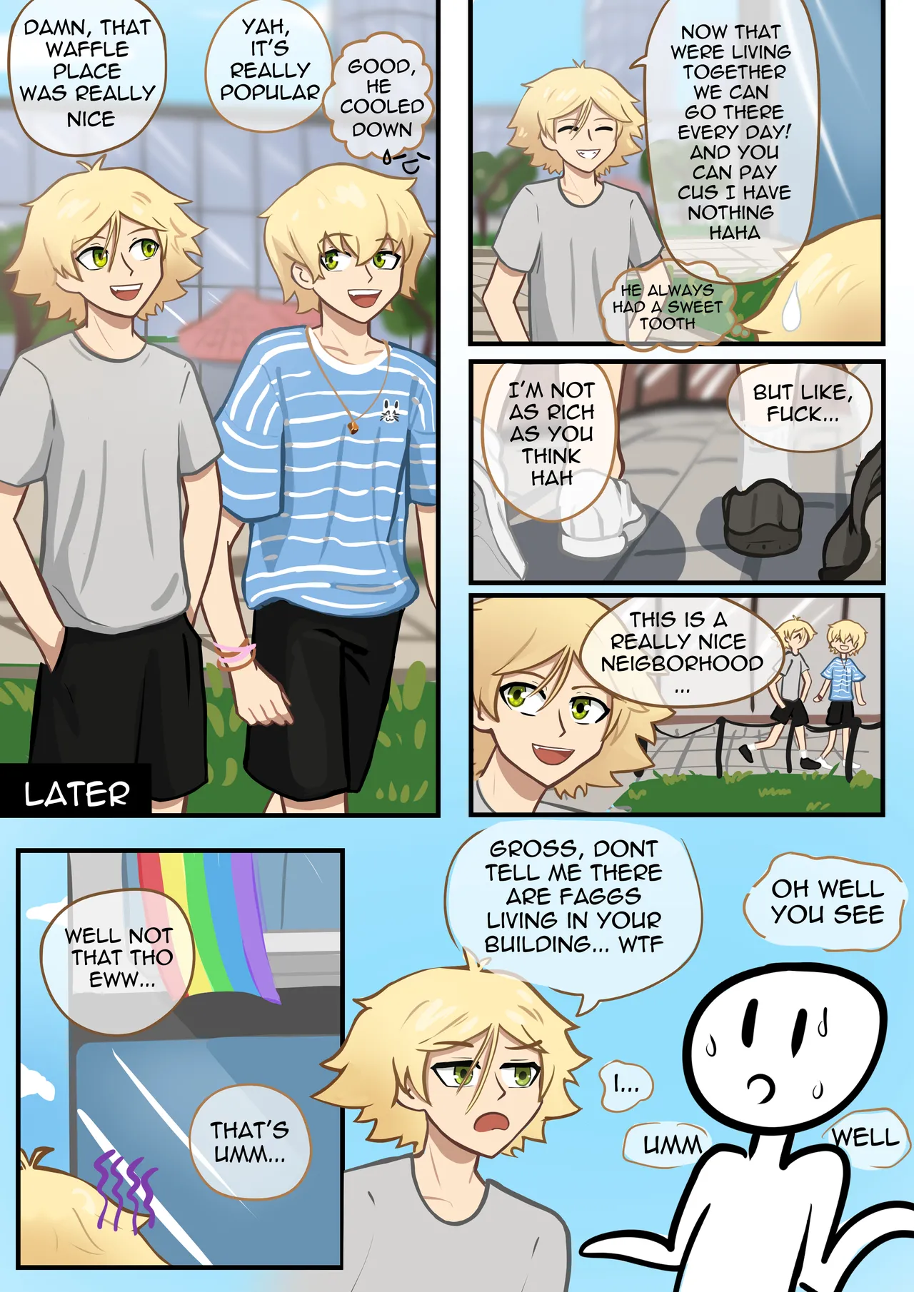 Intrusive Thoughts 1 page 7 full