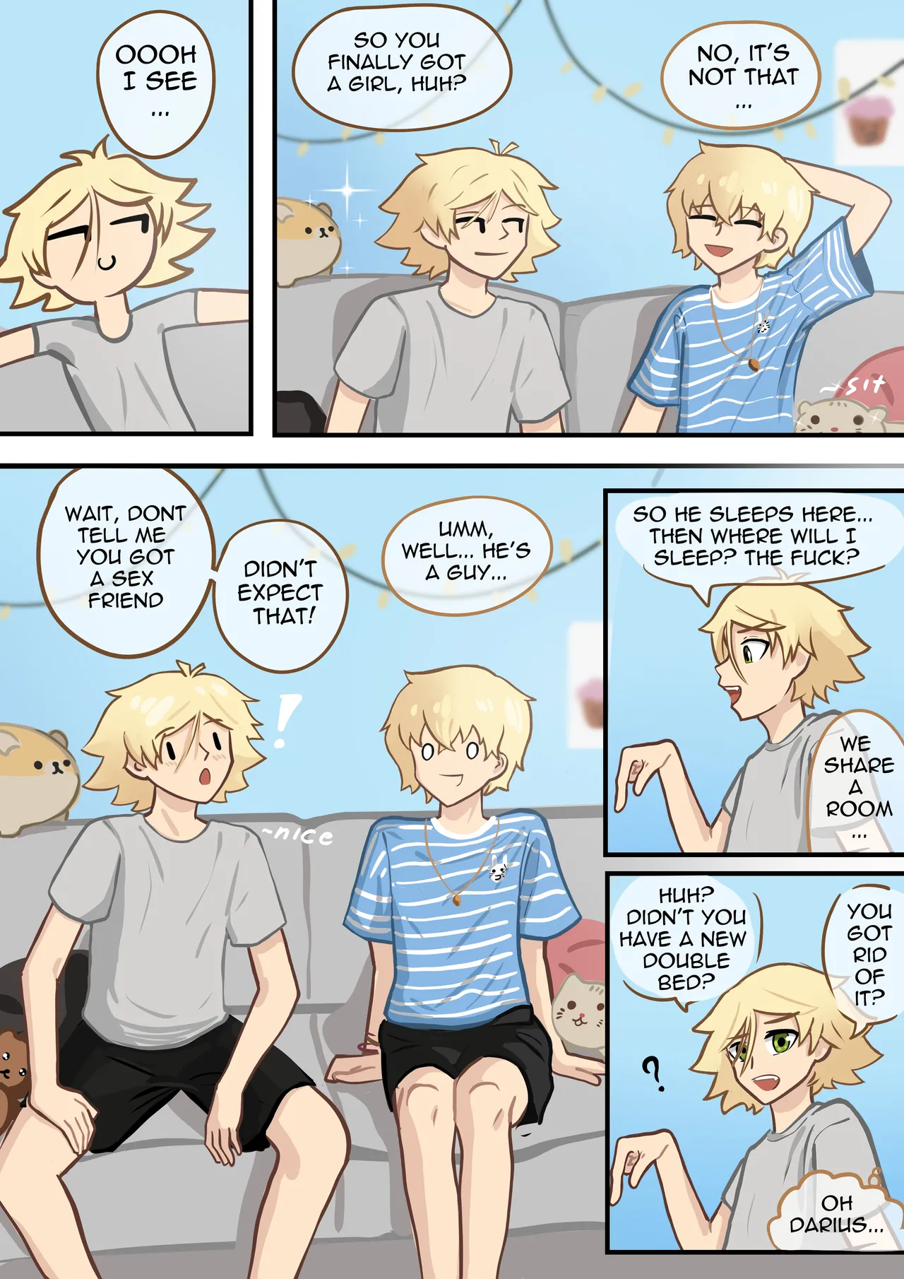 Intrusive Thoughts 1 page 9 full