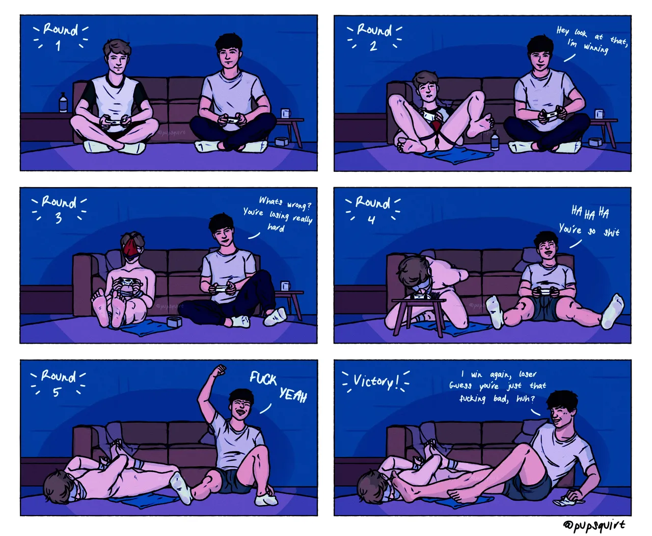 PupSquirt Collection page 8 full