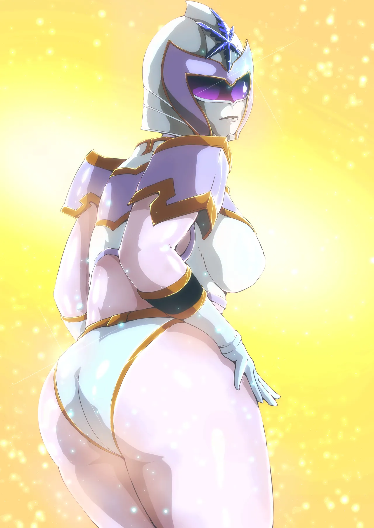 天使の香紋 マジマザー篇 page 1 full