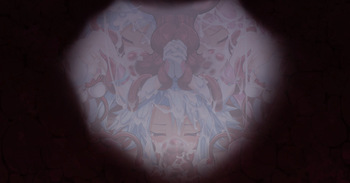 リハビリ絵 ルウィー三姉妹 cover