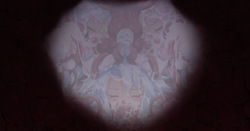 リハビリ絵 ルウィー三姉妹