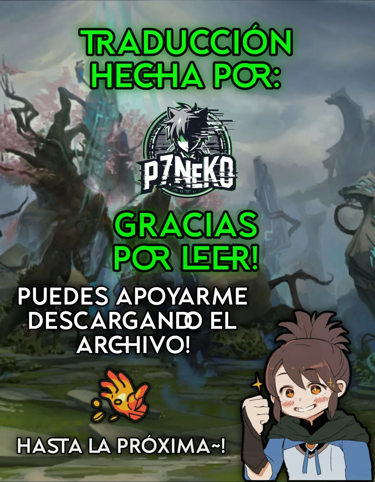 Tokubetsu Kunren｜Entrenamiento especial page 8 full