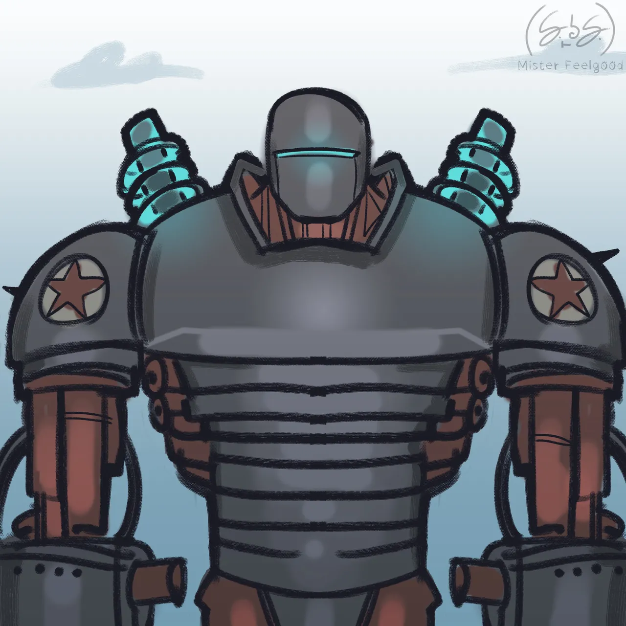 Mister Feelgood - Fallout Works page 8 full