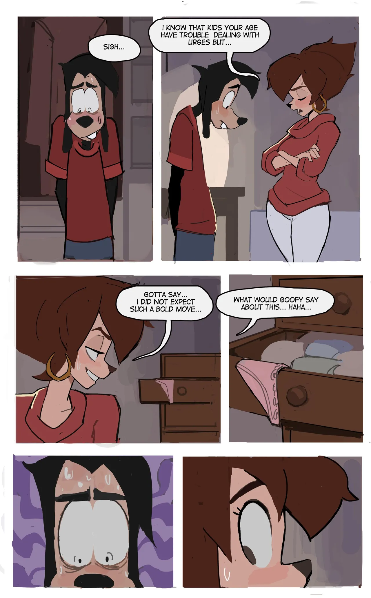 Peg x Max page 3 full