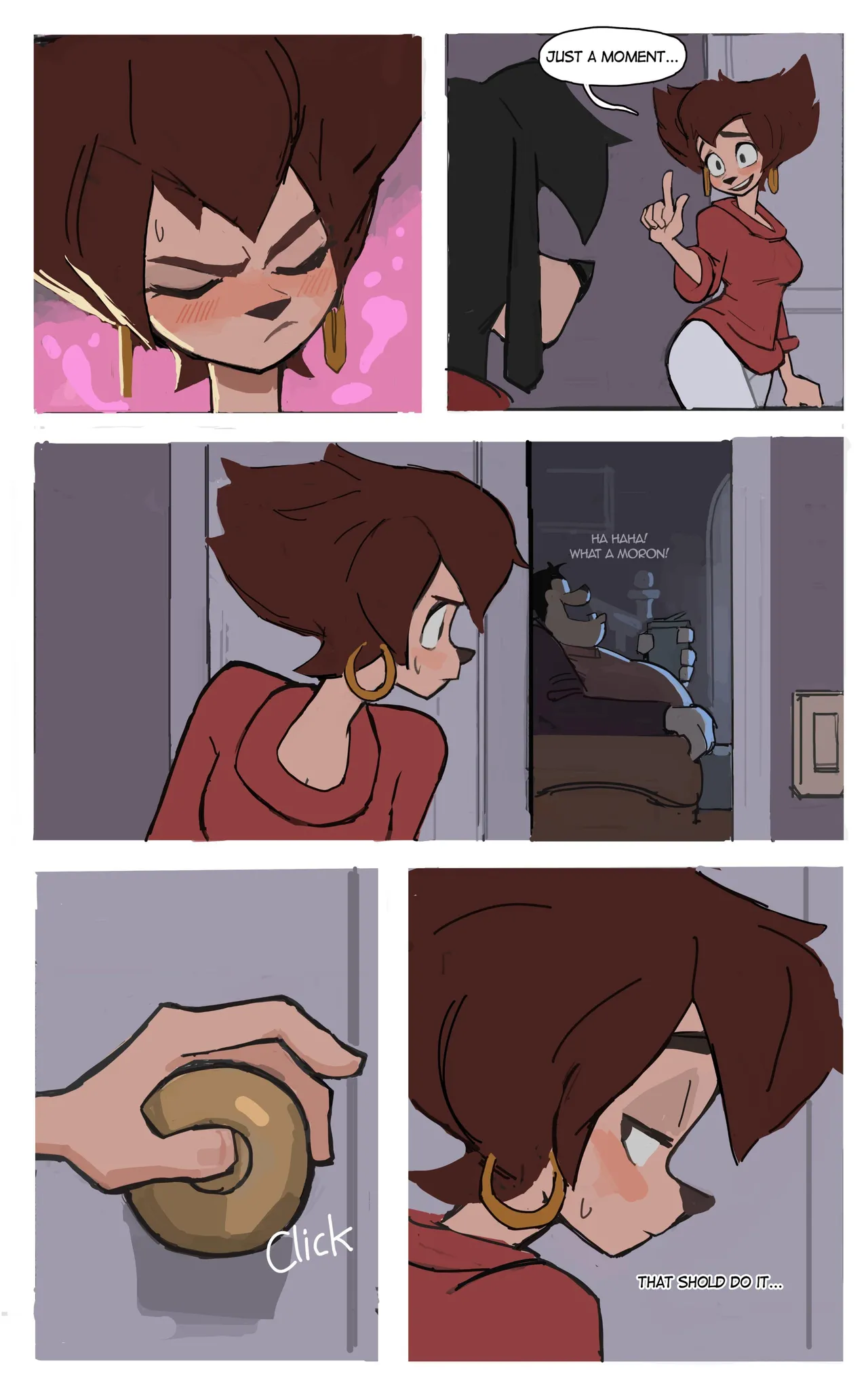 Peg x Max page 5 full