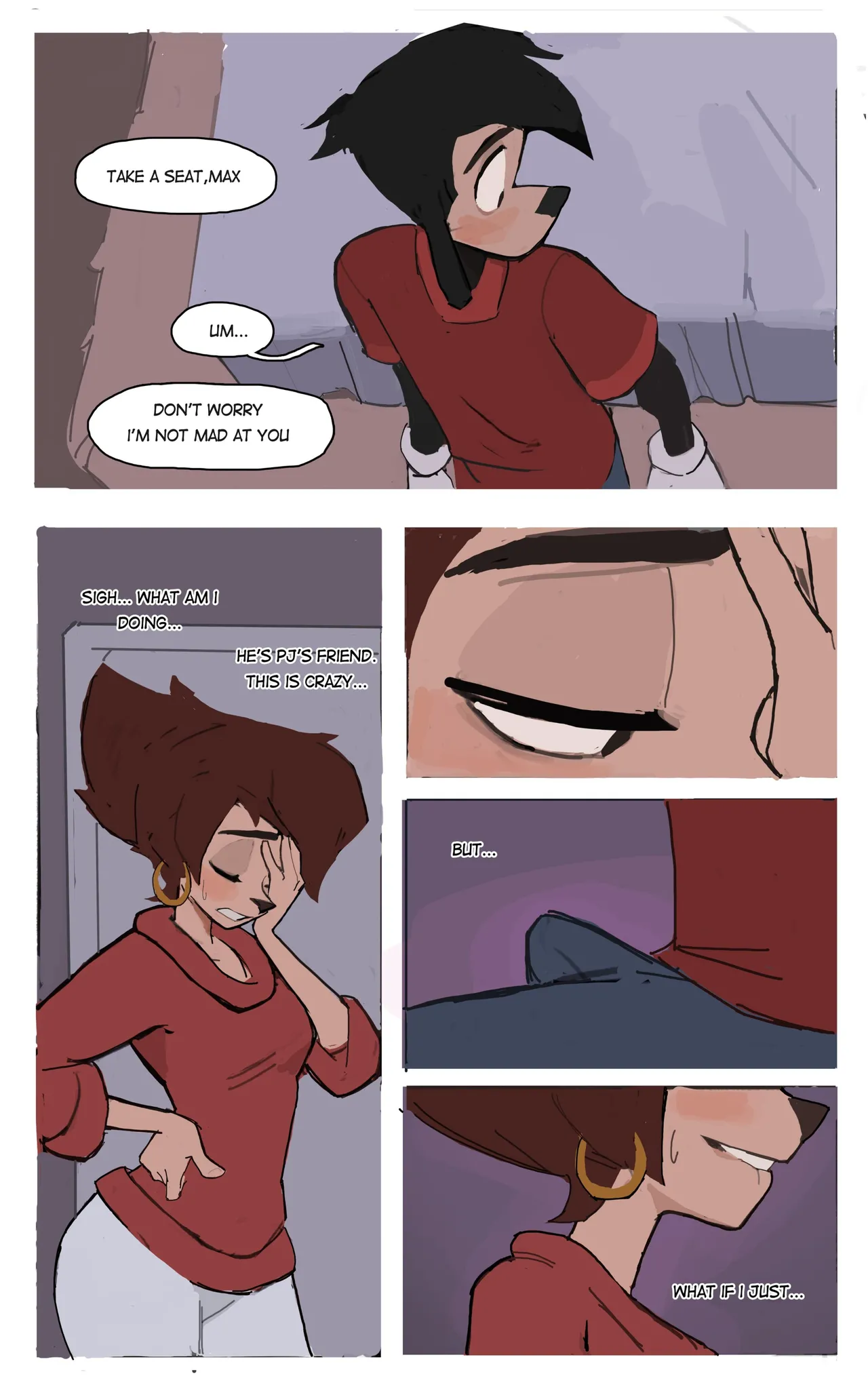 Peg x Max page 6 full