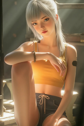 灵笼白月魁 cover