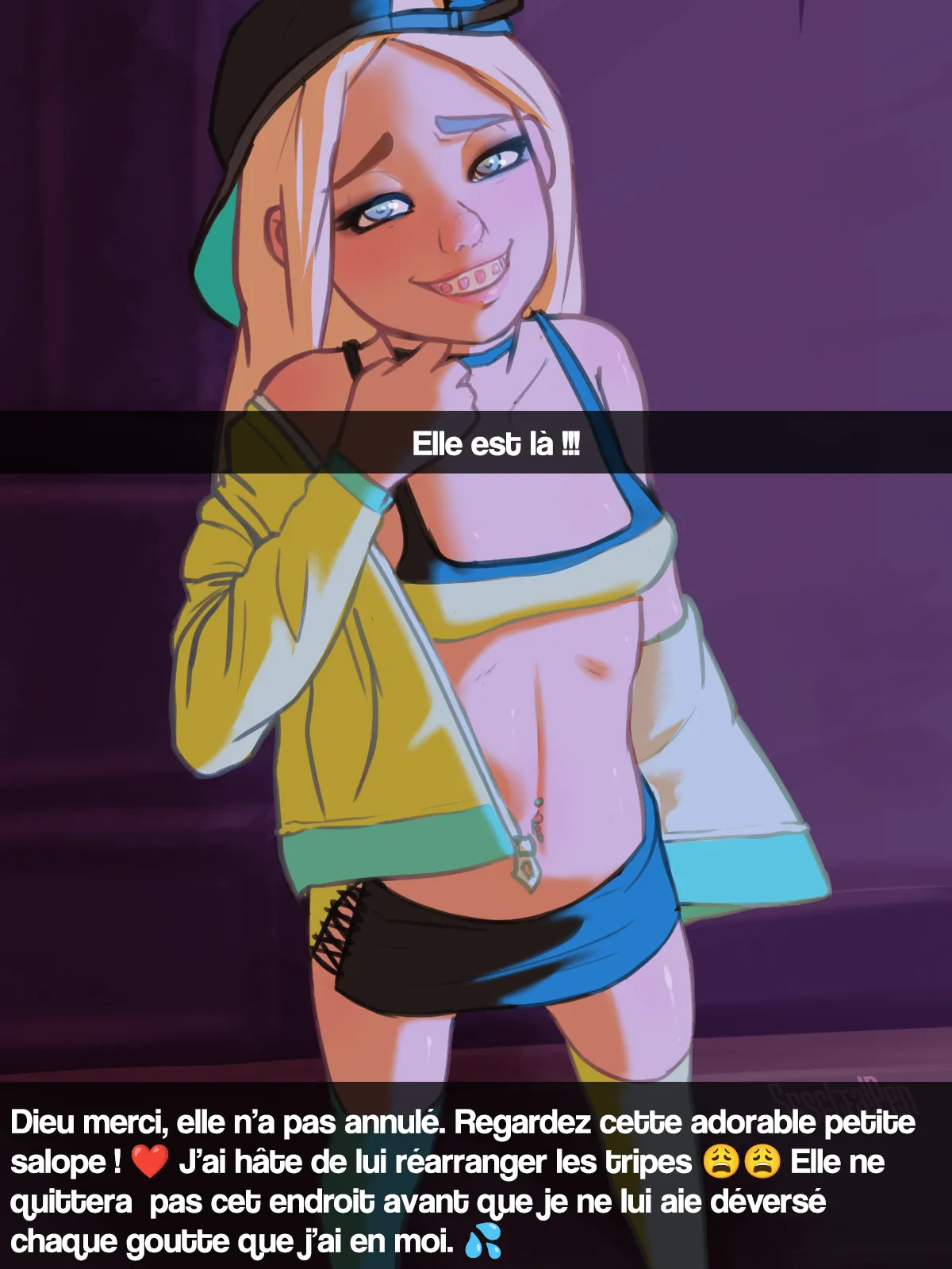 Bella's NNN final ! page 2 full