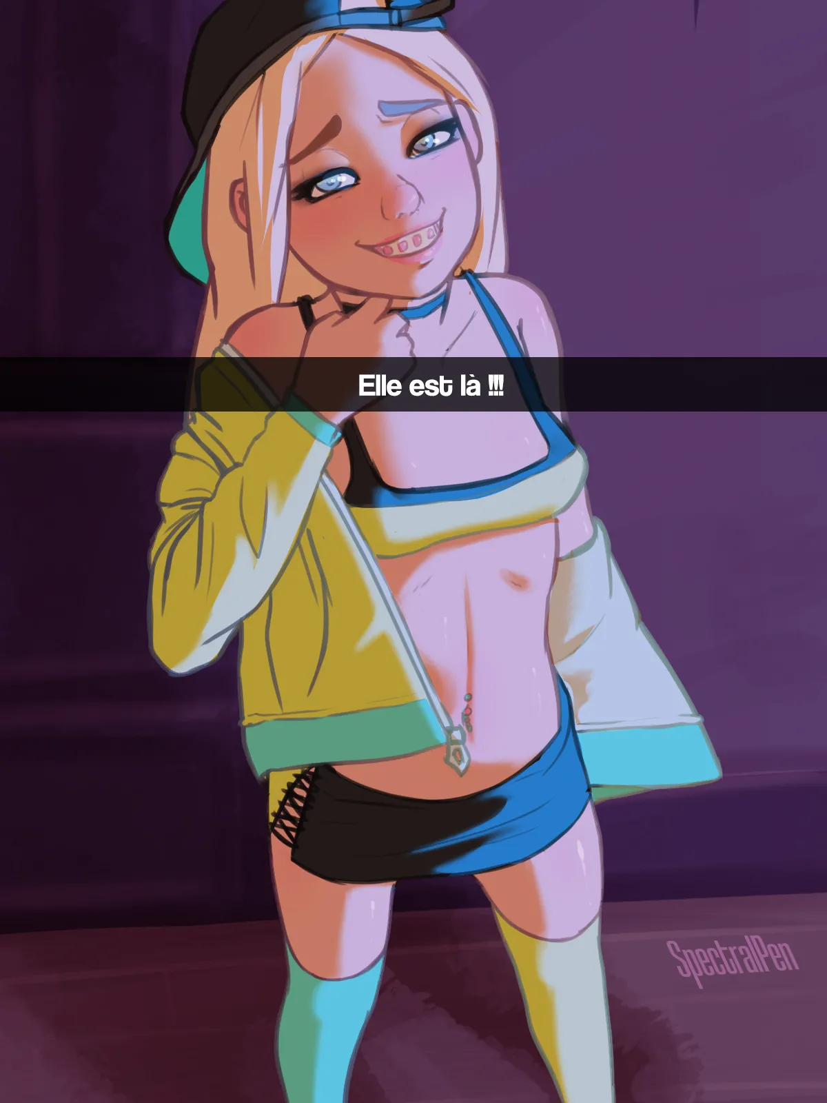 Bella's NNN final ! page 9 full