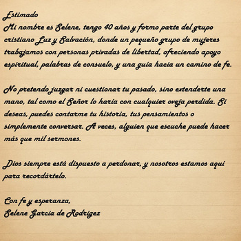 Visita conyugal cover