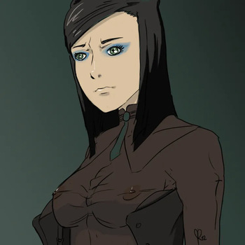 Ergo Proxy cover