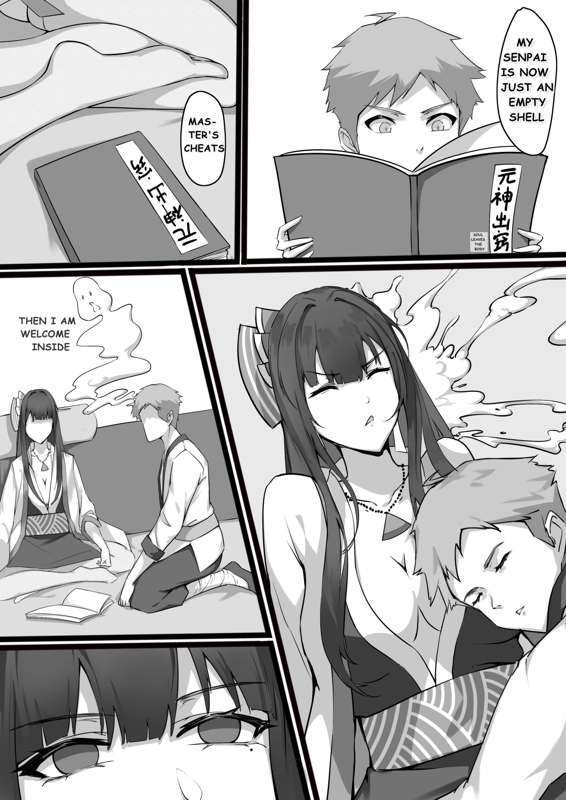 Junior's Revenge 1-3 page 3 full