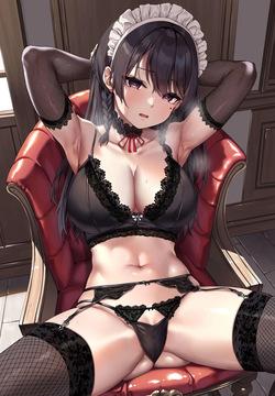 decensored JK换装16