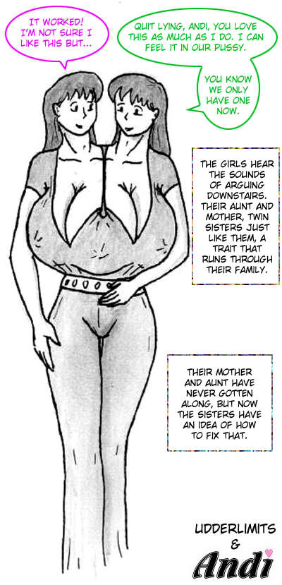Udder Limits &amp; Andi page 2 full