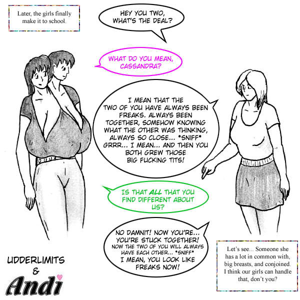 Udder Limits &amp; Andi page 7 full