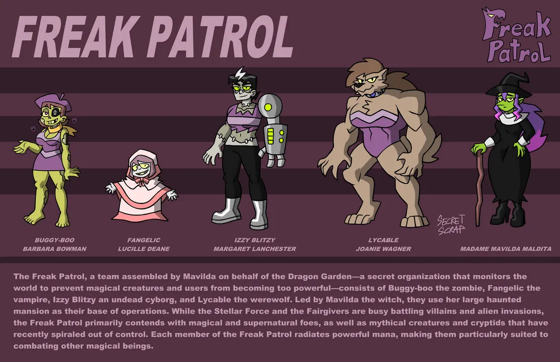 Deviantart  superhero oc page 10 full