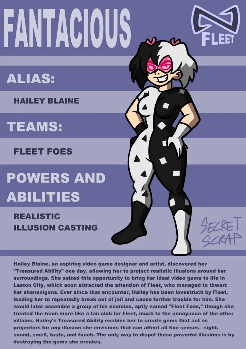 Deviantart  superhero oc page 5 full