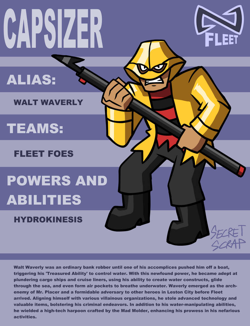 Deviantart  superhero oc page 7 full
