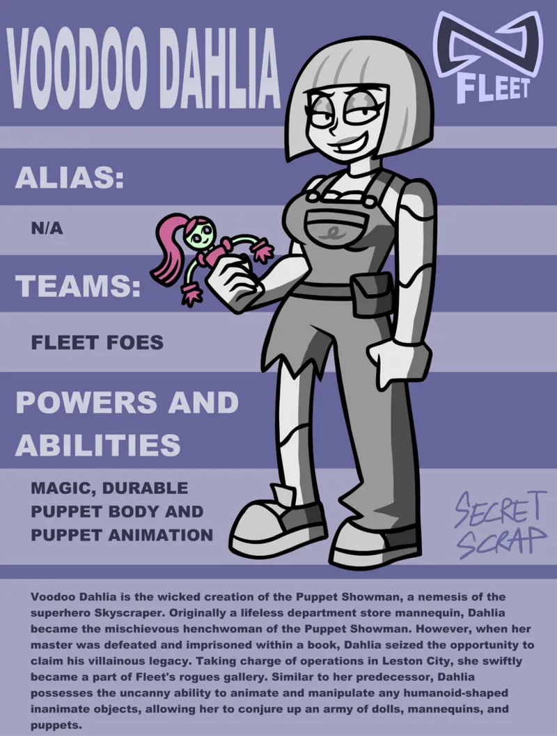 Deviantart  superhero oc page 8 full