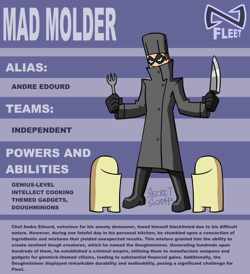 Deviantart  superhero oc page 9 full