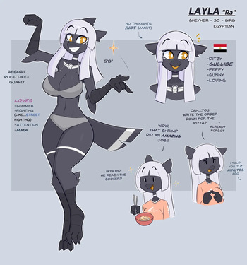 Layla cover