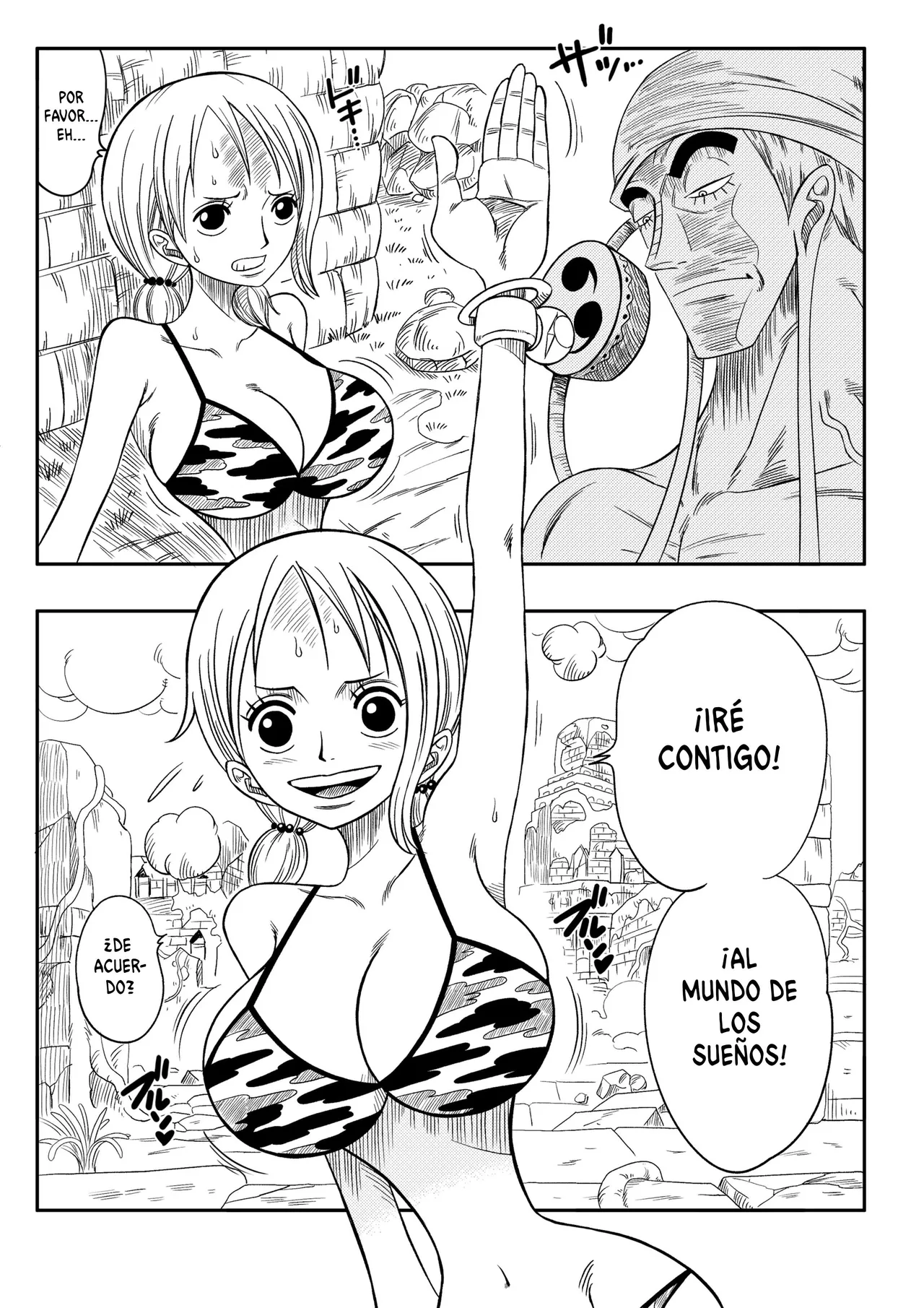 Slave of God｜La Esclava Del Dios page 2 full