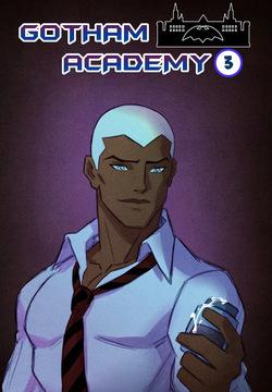 Gotham Academy 3  HD